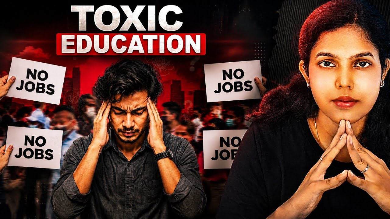 Why Your Education has 