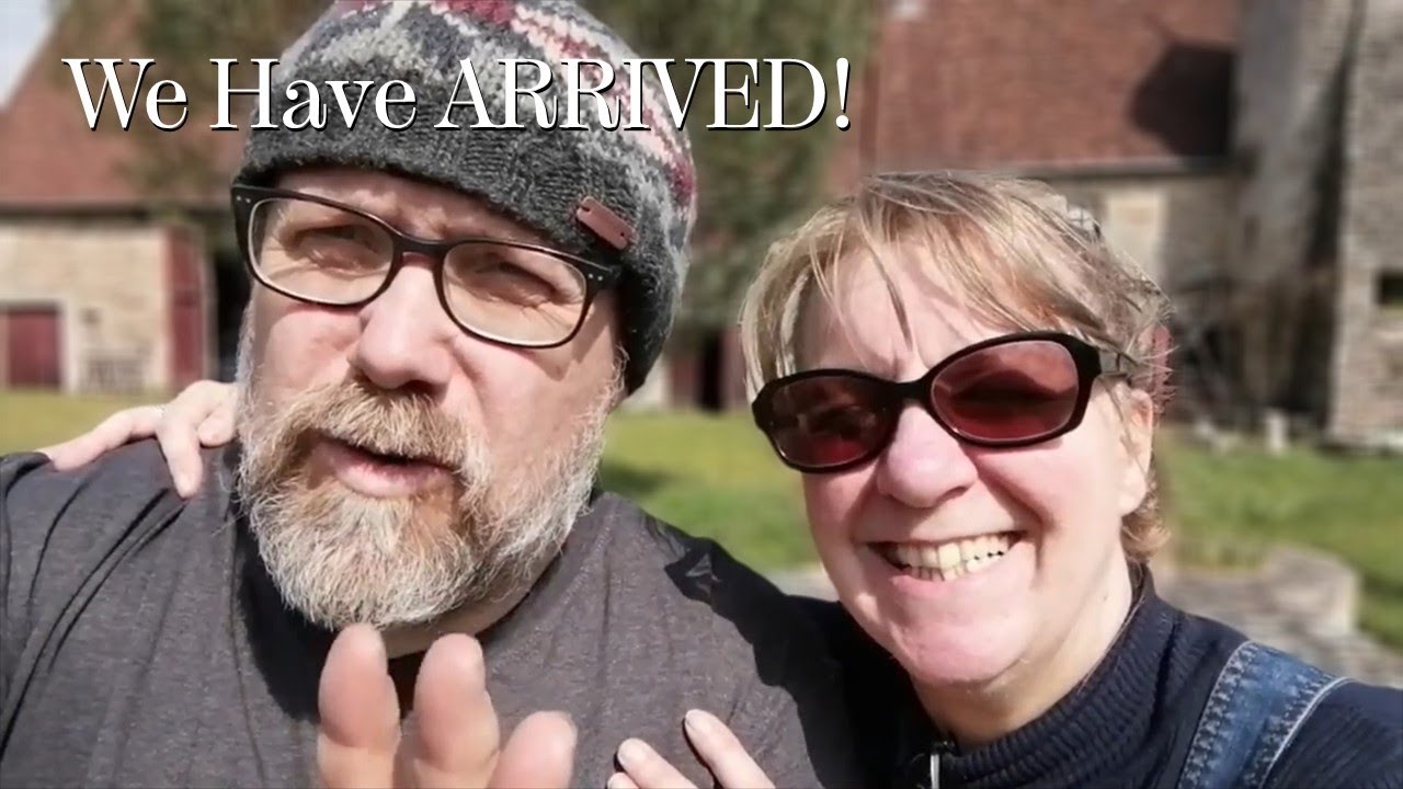 We Bought an Abandoned 300 Year Old French Farmhouse!