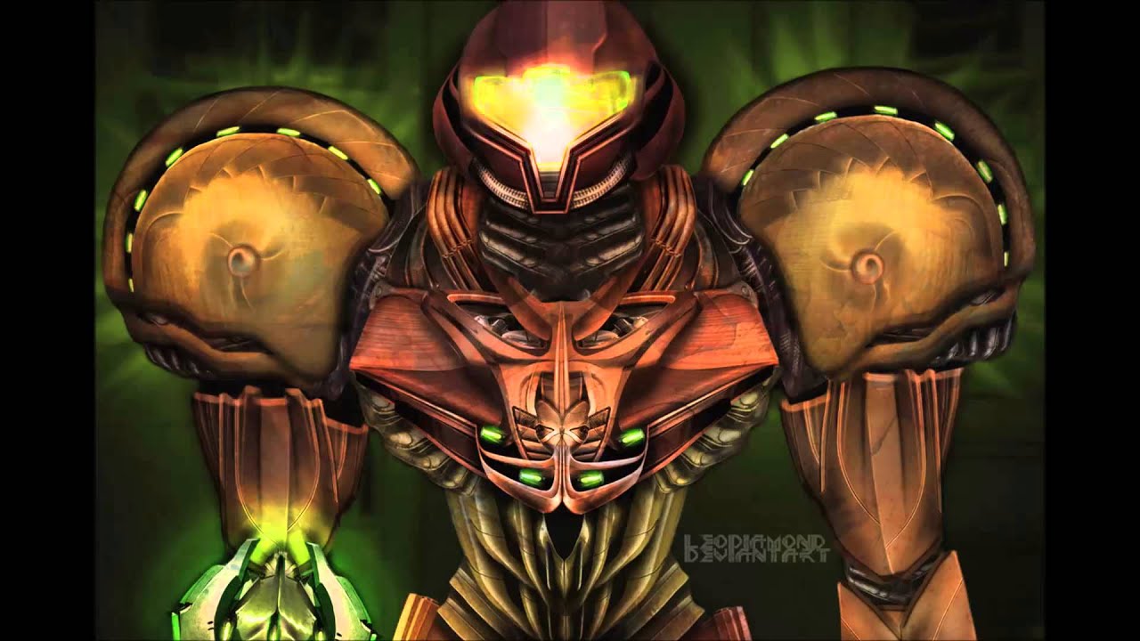 BANDIT: 8-Bit Bounty Hunter (Metroid Dubstep)