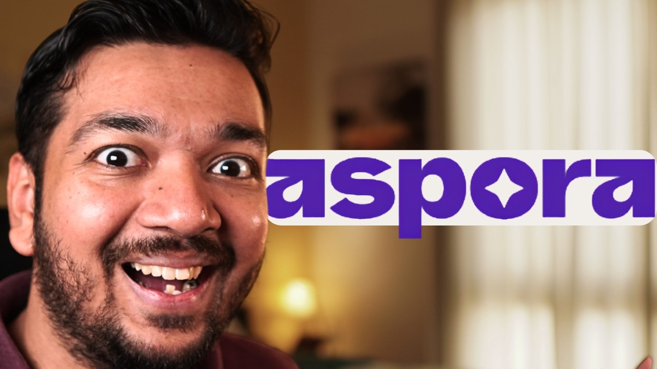 The BEST Way to Send Money to India! (Aspora Platform Review)