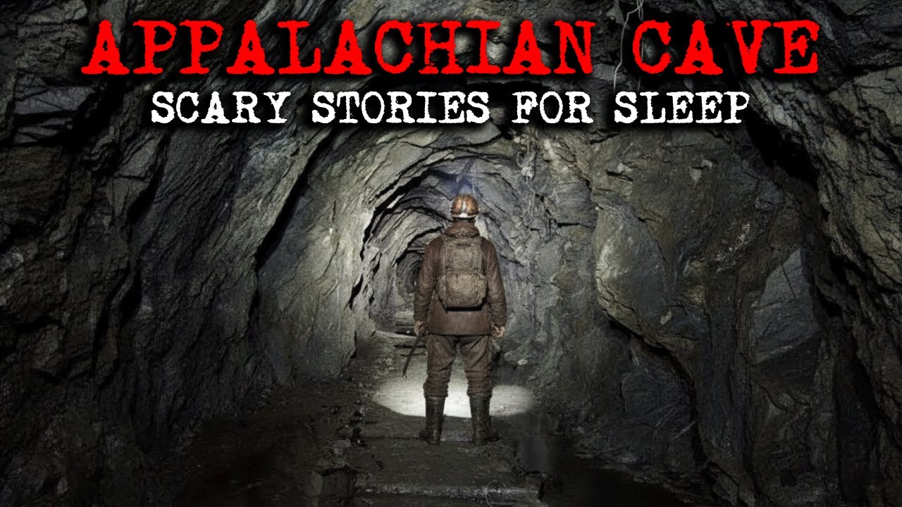 5 Real Extremely Creepy & Disturbing Appalachian Mountains Cave Scary Stories
