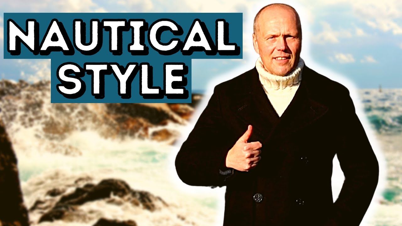 МУЖСКОЙ СТИЛЬ | ПАЛЬТО-БУШЕТ И СВИТЕР ARTHUR BEALE