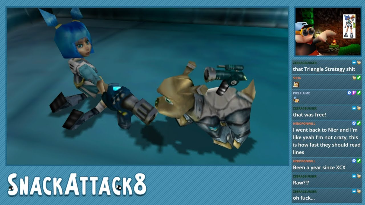 Snumpo Streams! Jet Force Gemini (1st Playthrough) - Session #2 (1/18/2026)