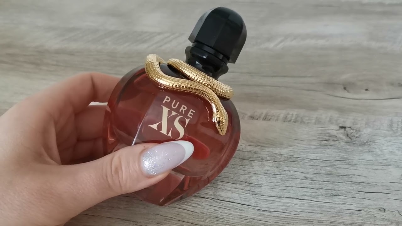 Женственный и манящий... Paco Rabanne Pure XS ❤️