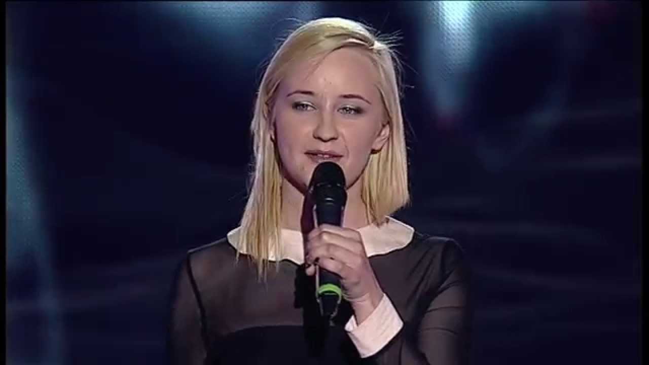 Rūta Žibaitytė - Use Somebody (LB#3 AKLOSIOS PERKLAUSOS)