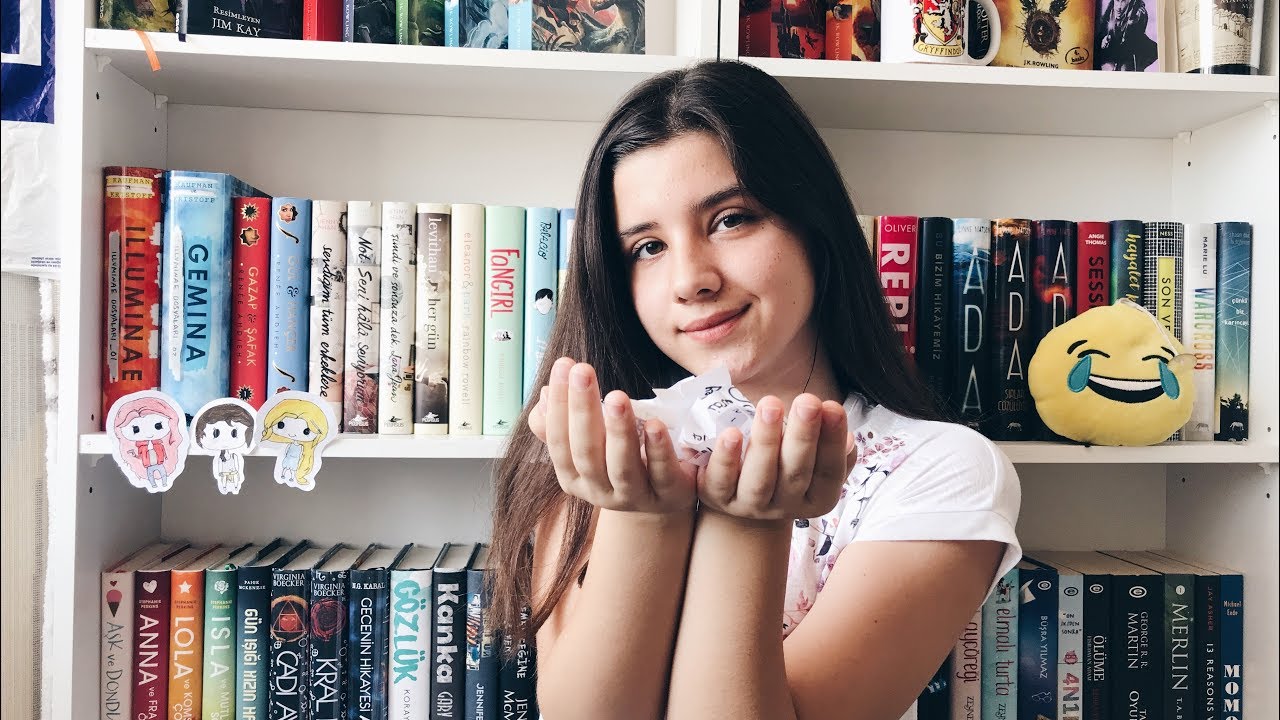 Öp Öldür Evlen | Kız Kitap Karakterleri