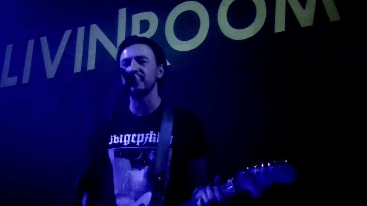 Livinroom - A Dream @ The Last Asylum III, Ласточка Санкт-Петербург, 26.10.2024