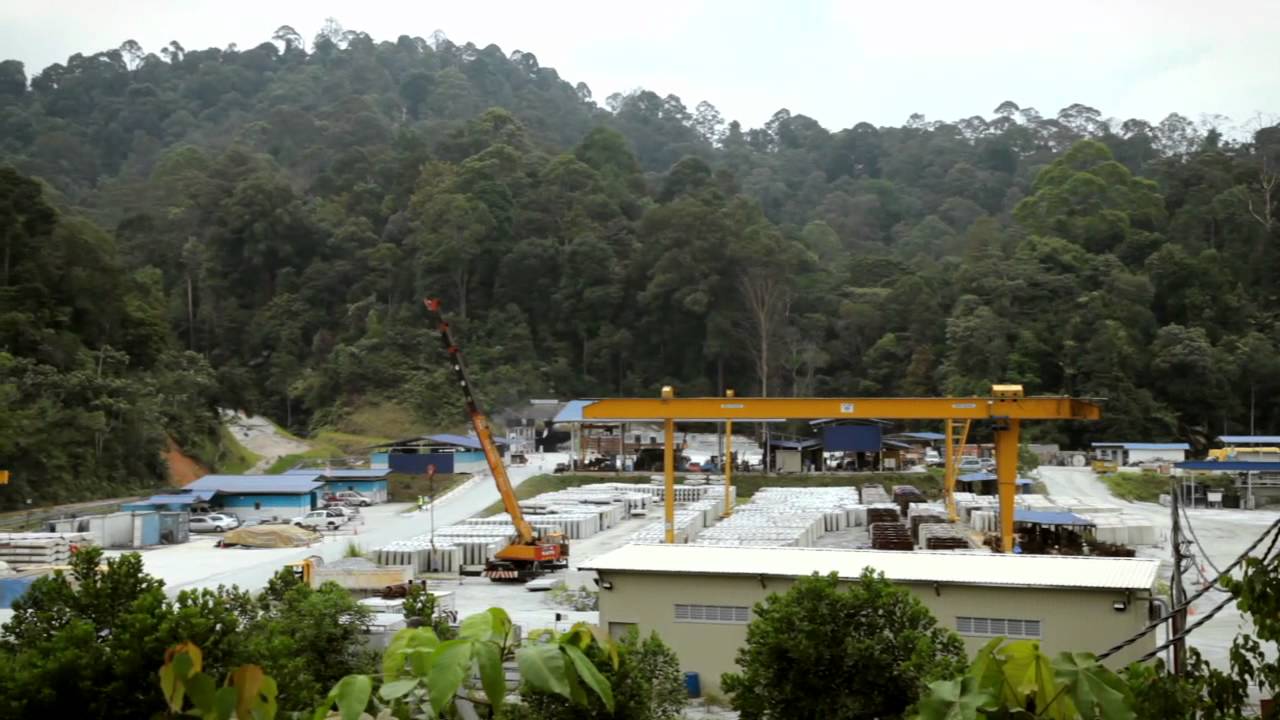 Hard Rock TBMs: Pahang Selangor Raw Water Transfer Tunnel