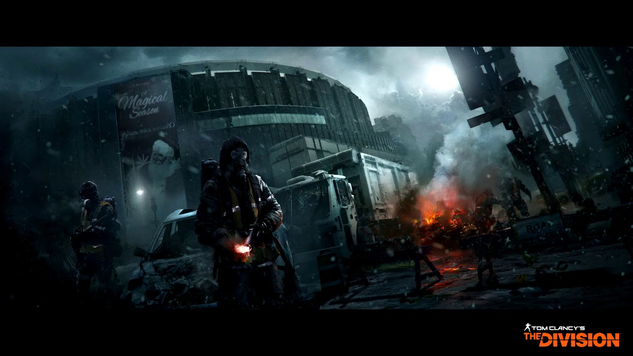 Tom Clancy's The Division OST Extended | Broadway Emporium