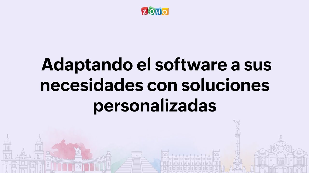 Adapte el software a las necesidades de su empresa - Seminario en lína