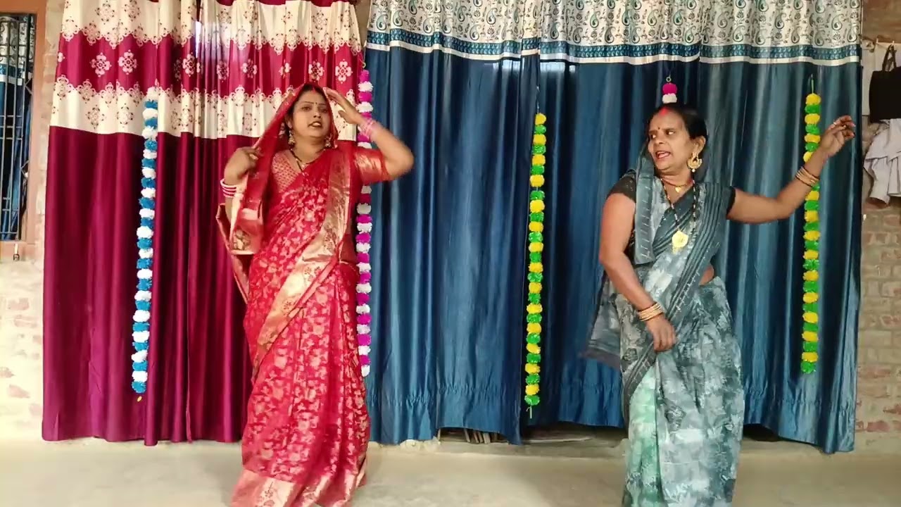 नाच गीत 🌹 भेजेला जोड़ा साड़ी #viralvideo #trending #song🌹🌹🌹🌹