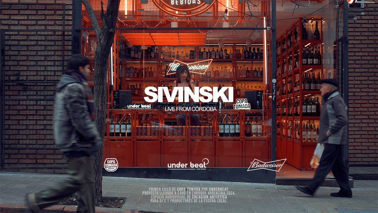 SIVINSKI - #04 Copa Tomada x Underbeat / Cordoba Argentina