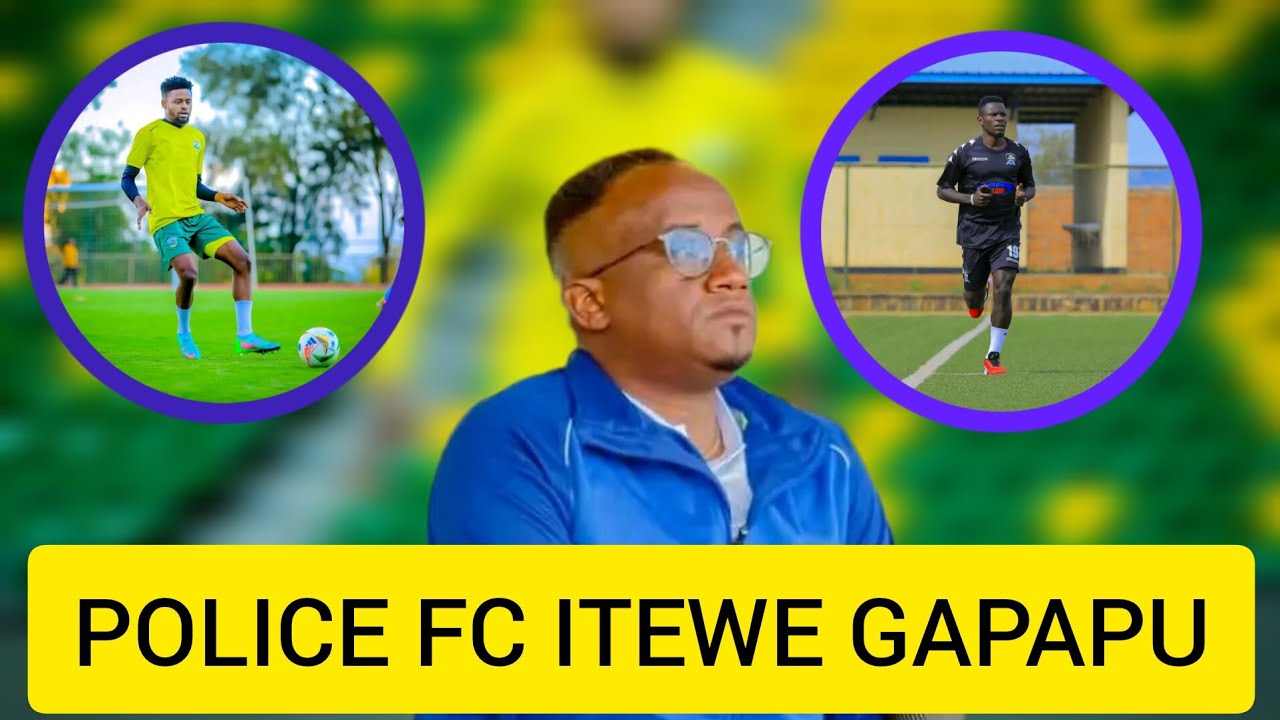 RAYON SPORTS KW'ISOKO RY'ABAKINNYI IKOSOYE POLICE FC🔥
