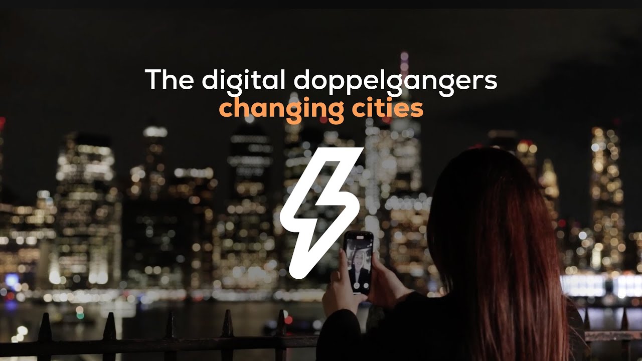 The digital dopplegangers changing cities | Transforming Cities