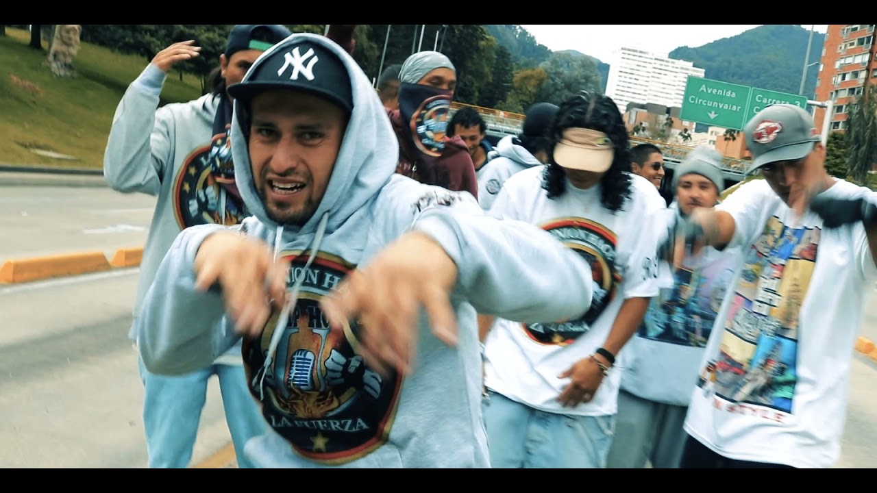 Bogocity Ciudad Del Pecado - La Union Hace La Fuerza (CUARTO DE GUERRA RECORDS ) 2021