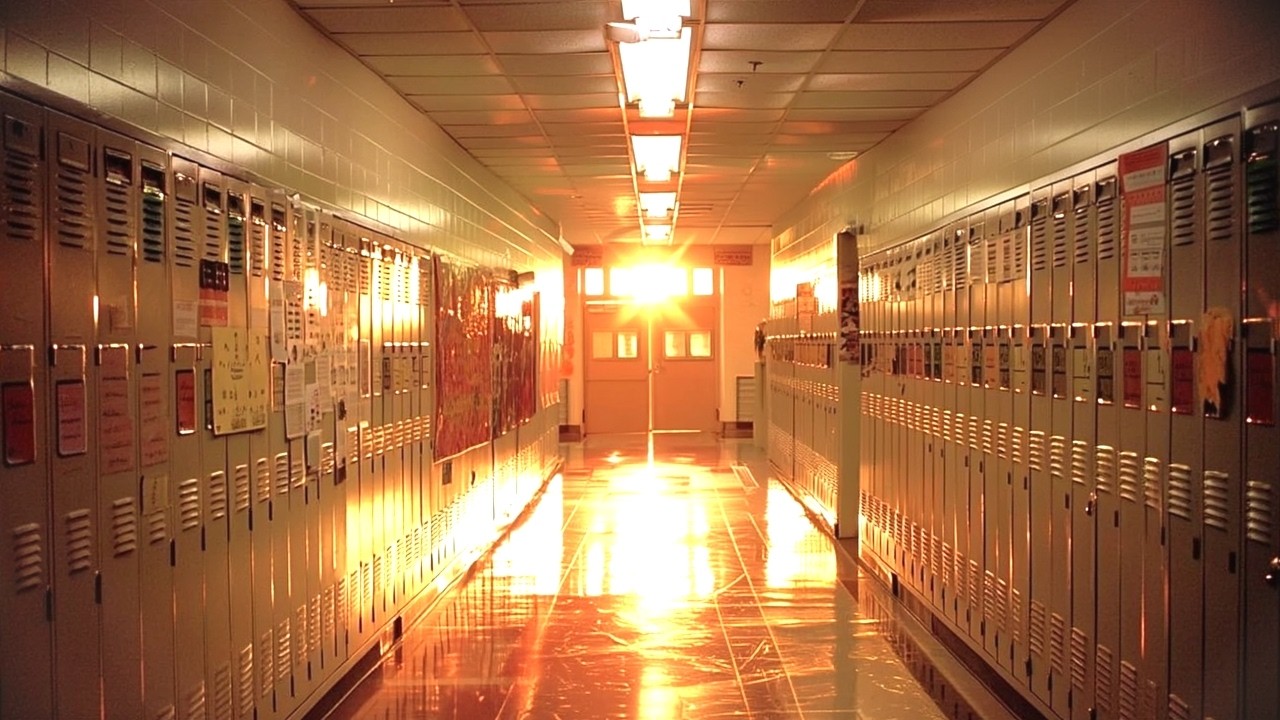 last day of school
