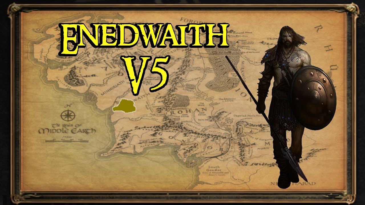 Divide and Conquer v5 Enedwaith Faction Overview