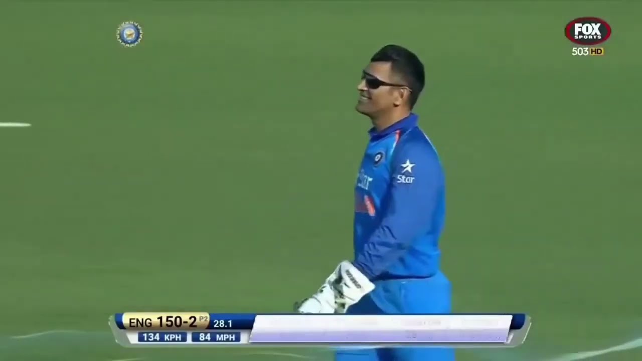 India vs England | 3rd ODI 2017 | Kolkata | Kohli&rsquo;s 1,000 Runs as Captain | Thriller 🔥