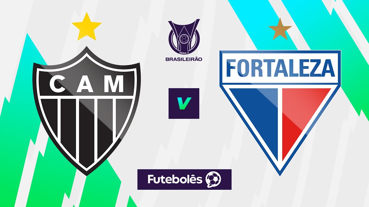 ATLÉTICO-MG X FORTALEZA | 16ª RODADA DA SÉRIE A | AO VIVO | 12/11/2025