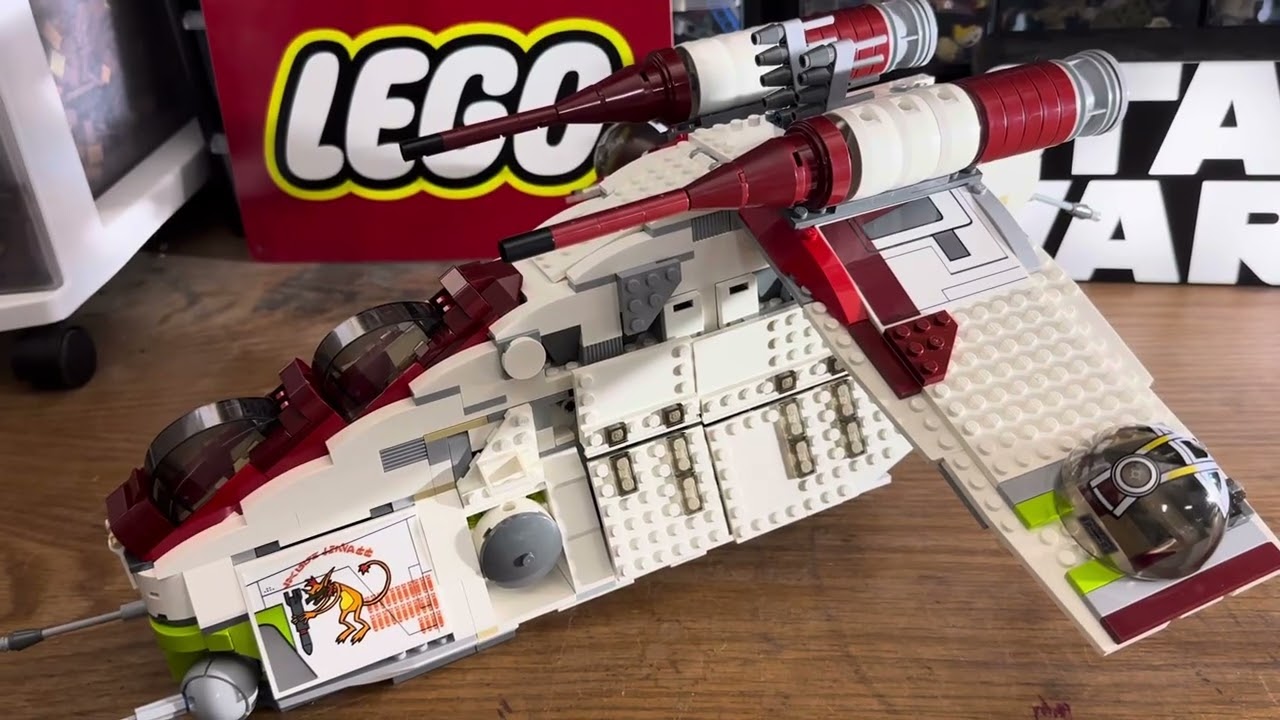 [BrickSidious] great lego Star Wars Facebook marketplace haul for $320! 🥳
