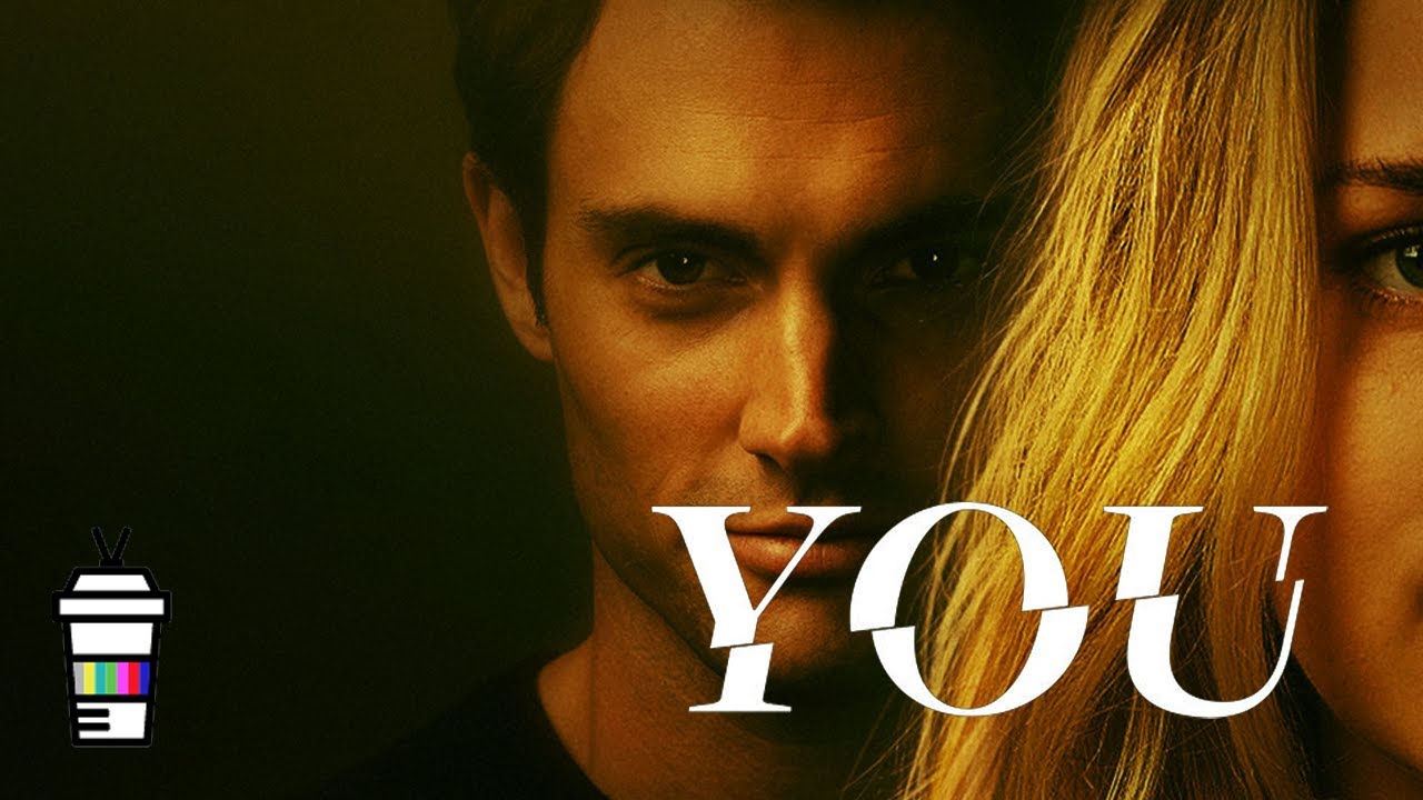 Netflix's YOU - Intro Title Sequence