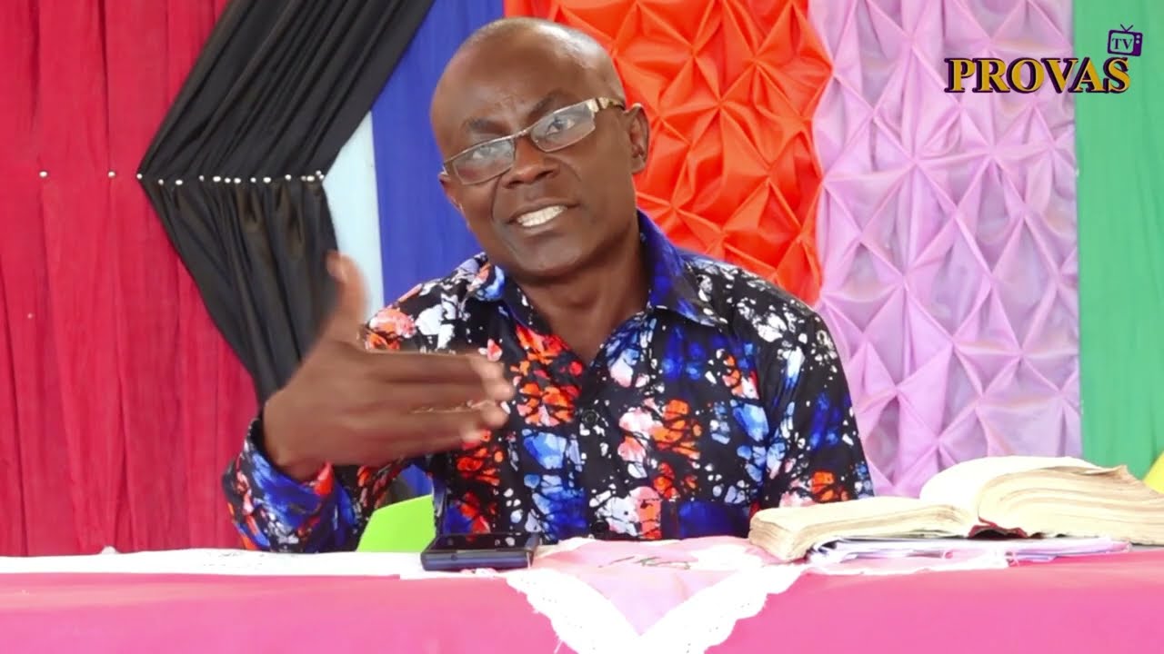 NINI MAANA YA UBATIZO NA NINI FAIDA YAKE?