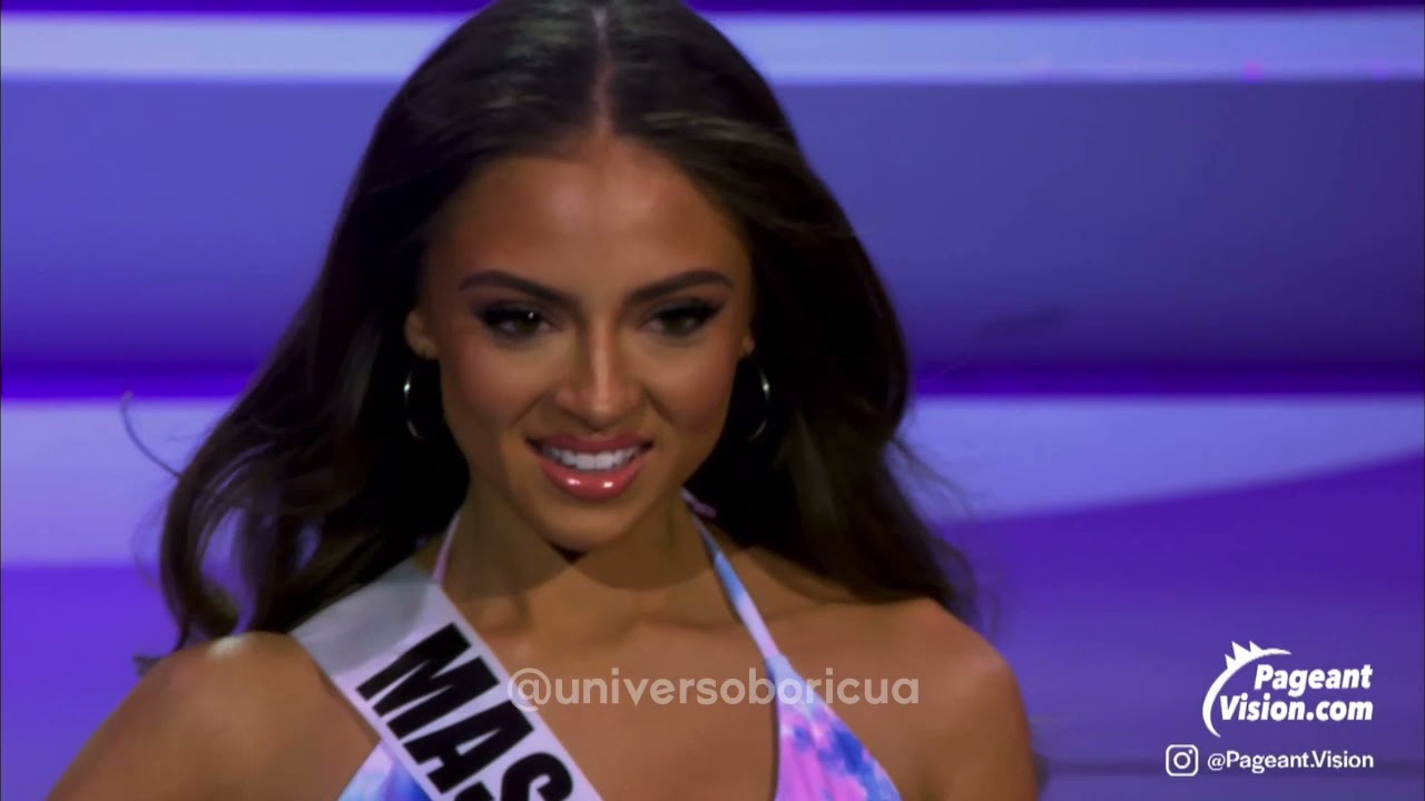 MISS USA 2021 - Swimsuit Competition Prelims