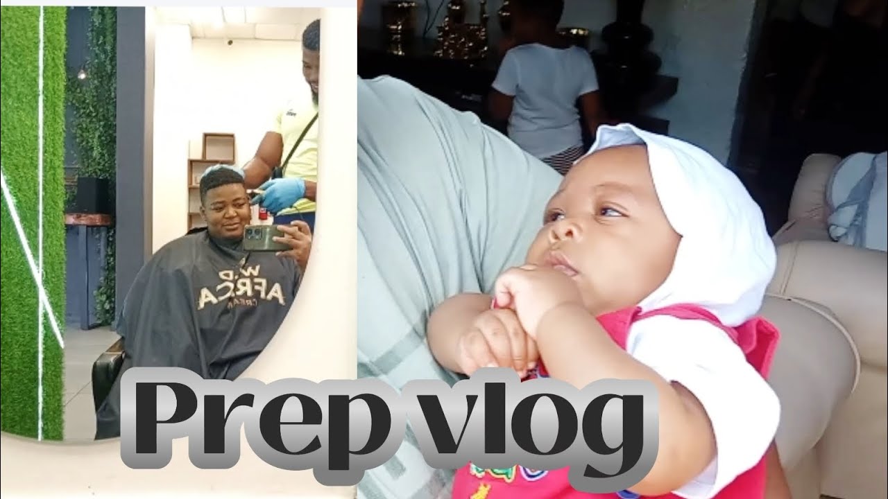 Meeting my nephew for the first time | Port Elizabeth Preparations | South African YouTuber | 