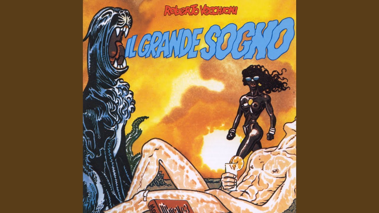 Dentro Gli Occhi (Remastered 1997)