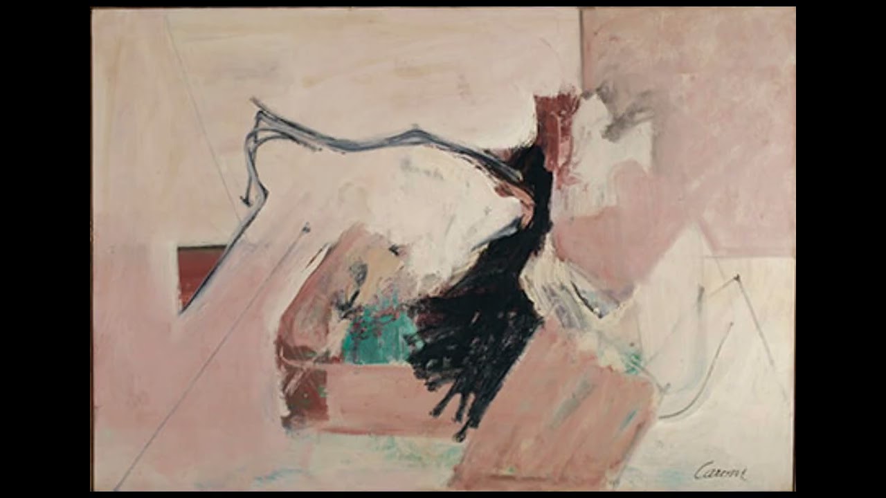 Nicolas Carone Artworks