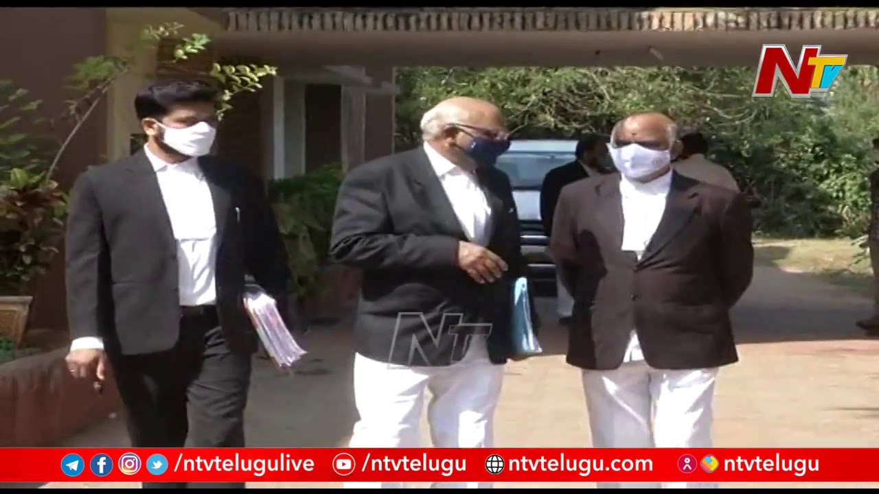 HC Gives Key Orders on Waltair Club Lands Issue | Ntv