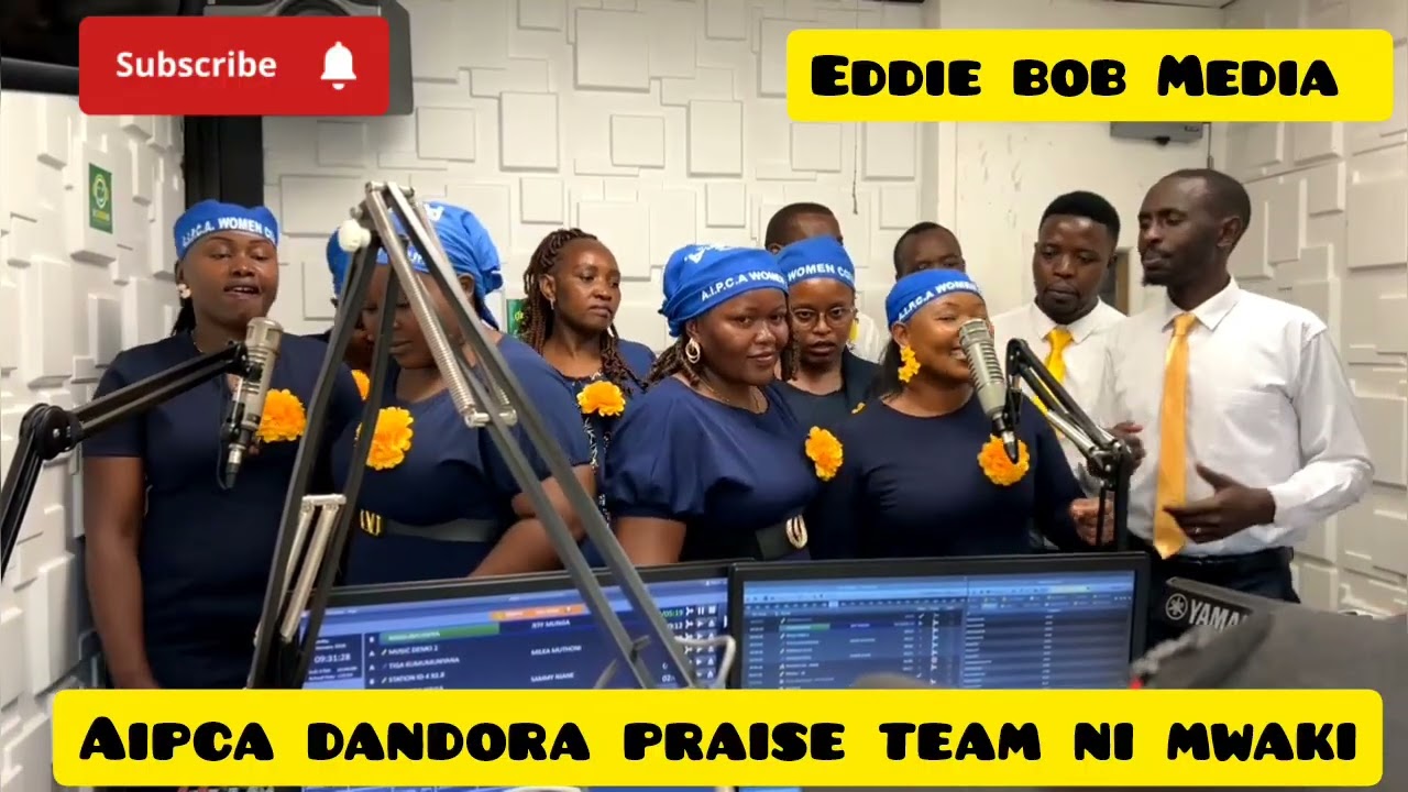 KIGOOCO KWAGIRA GUKENA FM UKIREHERWO NI AIPCA DANDORA PRAISE TEAM//MWAGO WA CIA GATENE