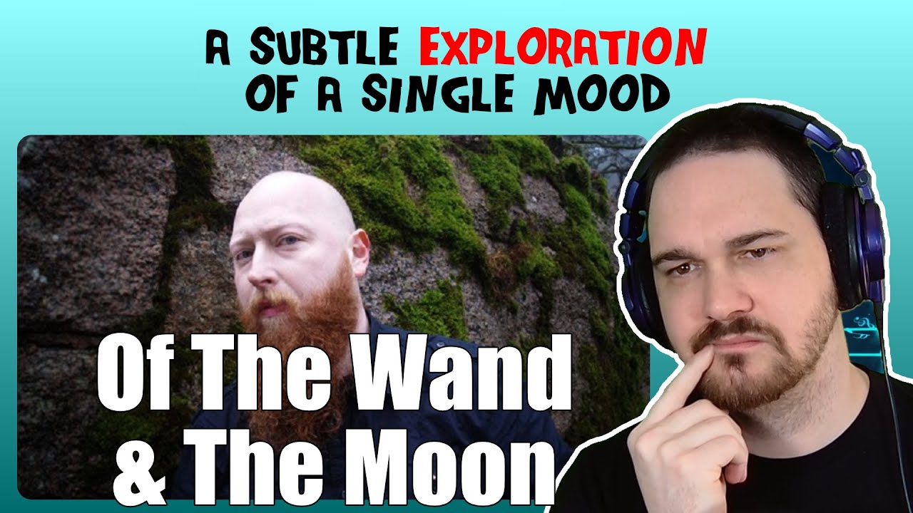 Composer Reacts to Of The Wand & The Moon - Sunspot (REACTION & ANALYSIS)