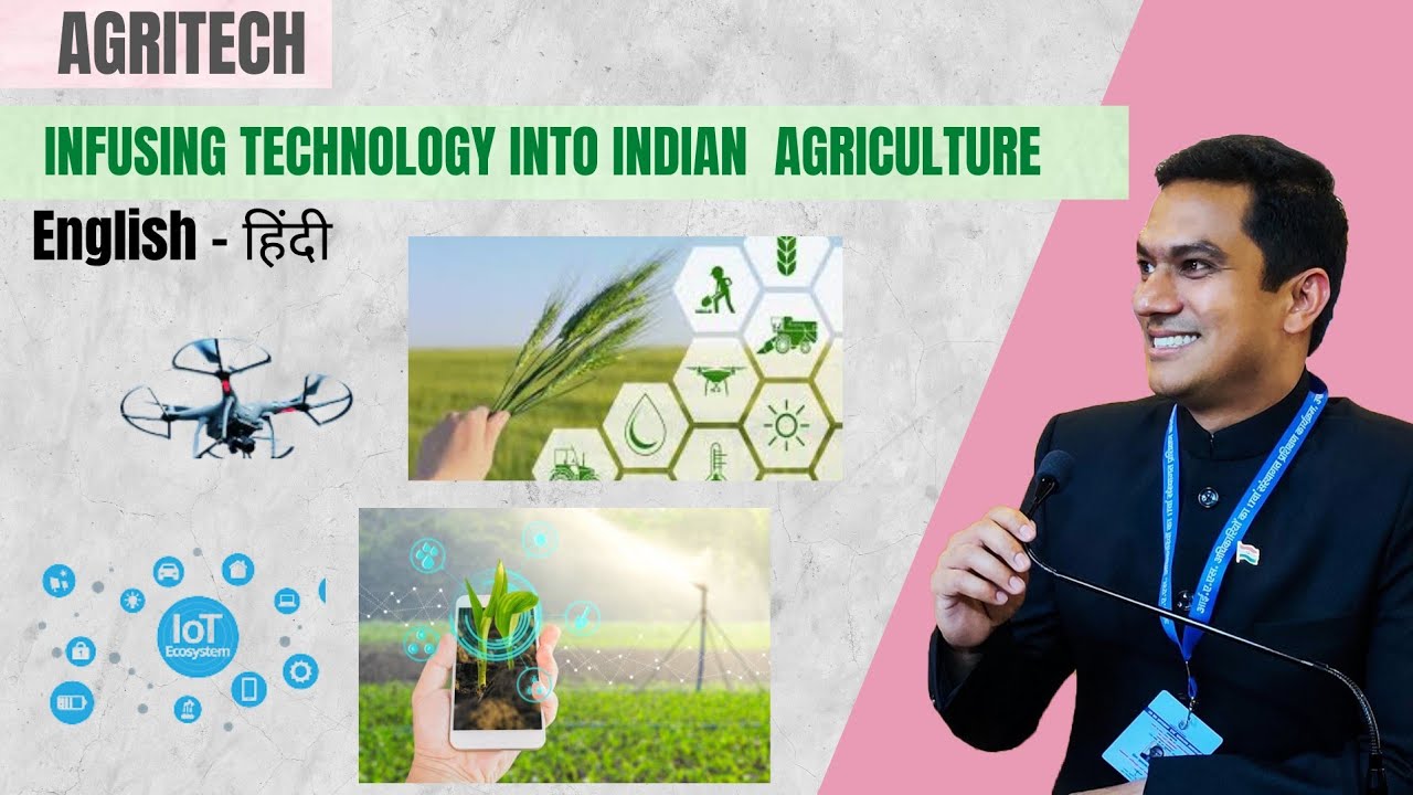 Agritech - Doubling Farmer's Income