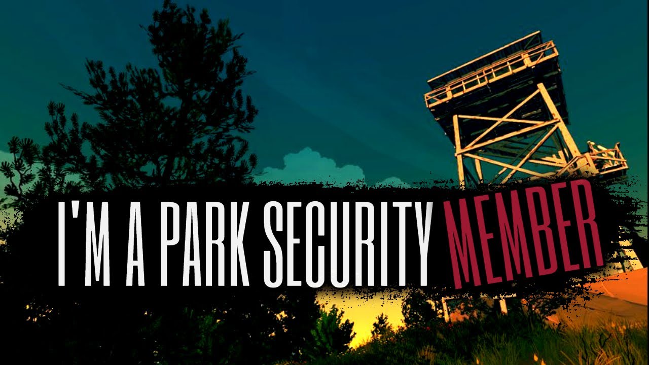 I'm A Park Security Member And There Are Some Things You Should Know | COMPLETE SERIES