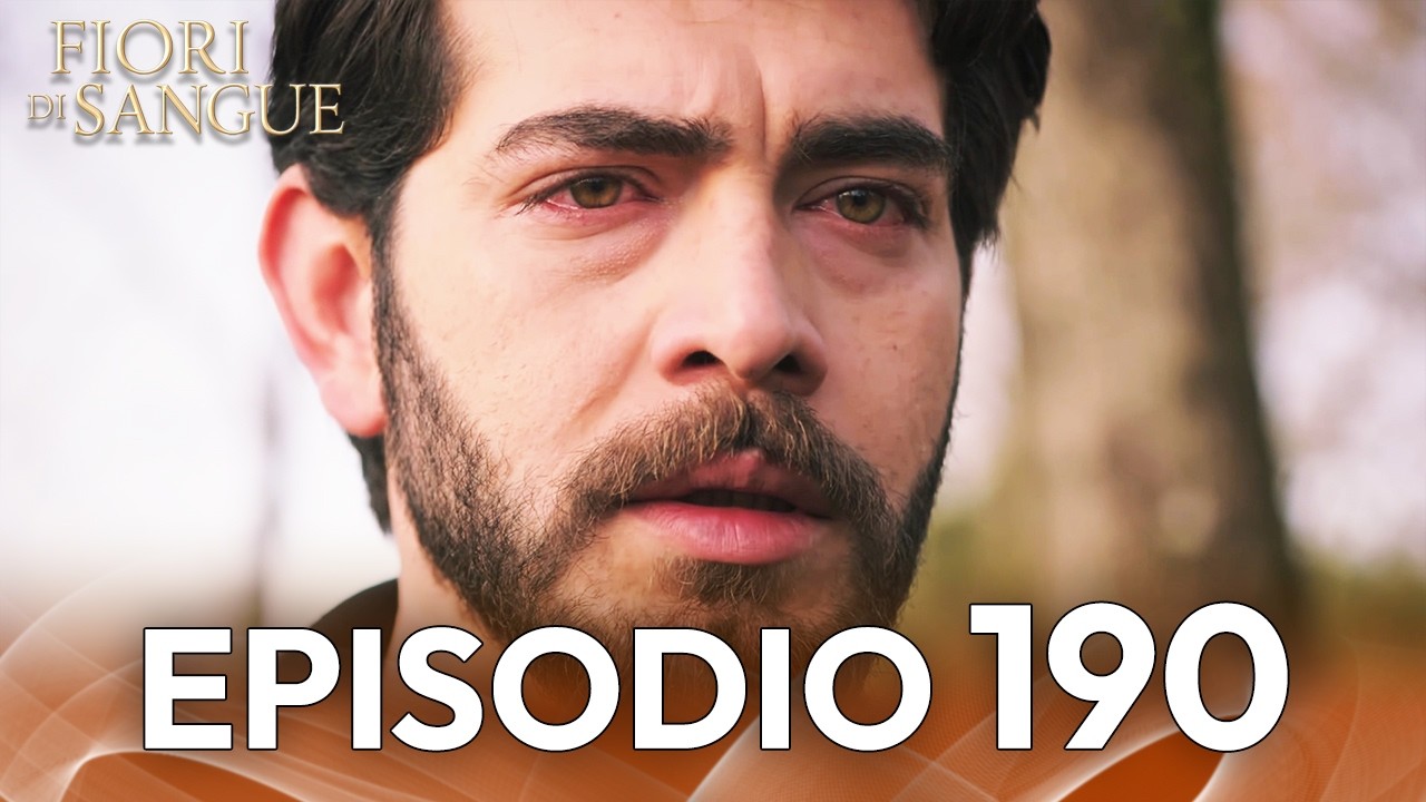 Fiore Di Sangue Episodio 190 | Sottotitolato in italiano | Kan Cicekleri