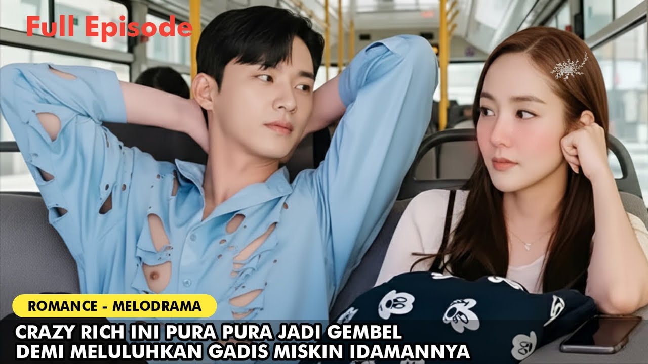 Padahal Punya Puluhan Mobil Mewah Tapi Dia Sengaja Naik Bus Umum Biar Keliatan Miskin