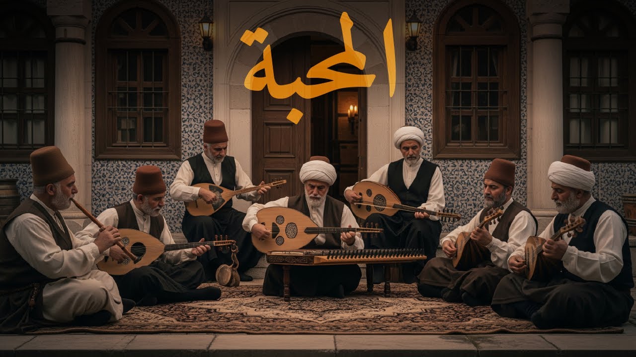 Sacred Breath of Anatolia | Peaceful Music Mix