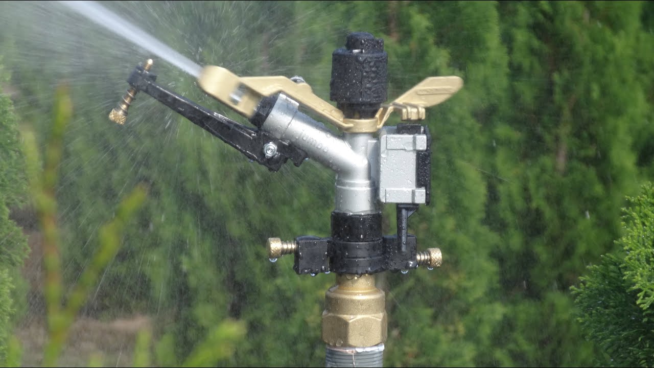 SIME Jumbo 1 Inch Impact Sprinkler
