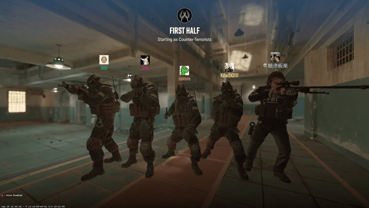 Bad gamplay, bad fps