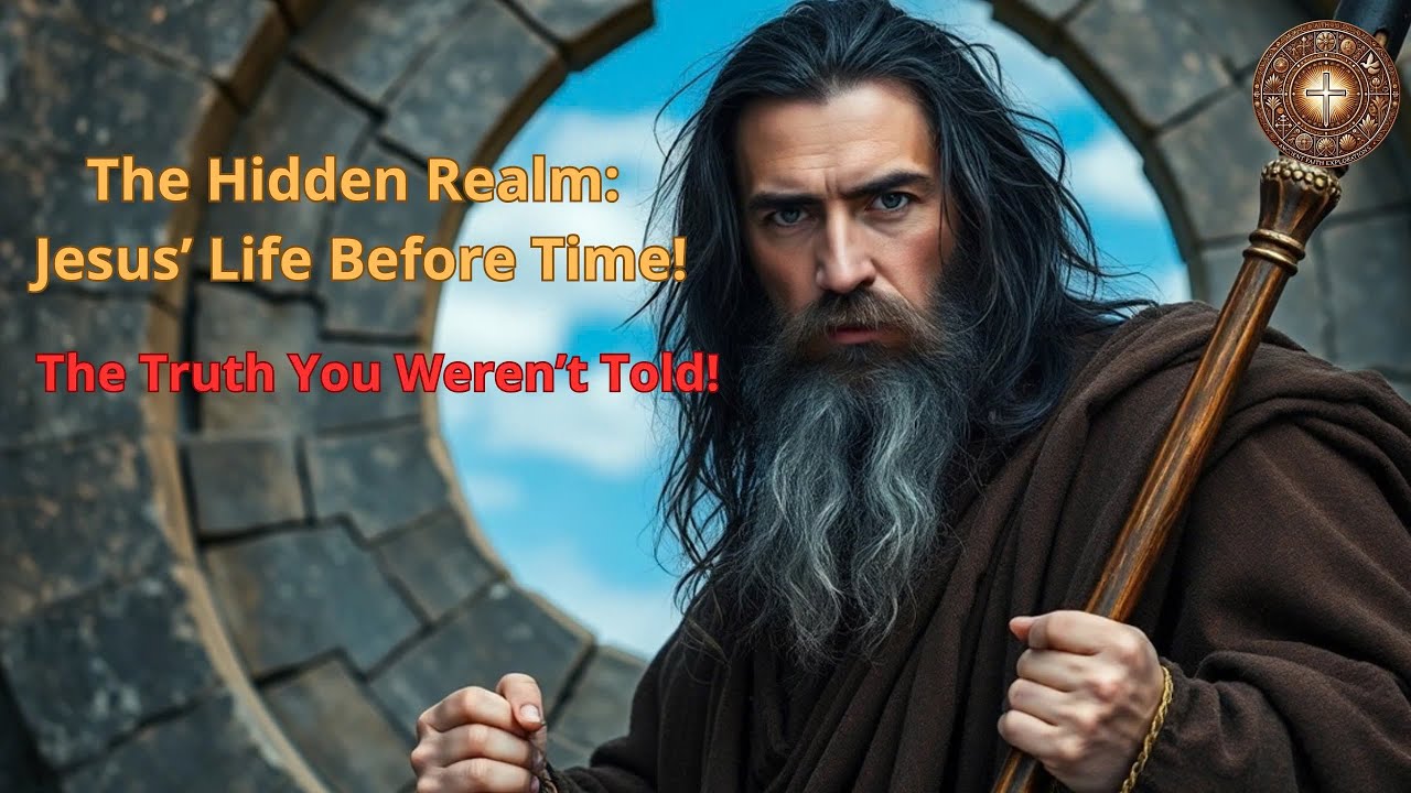 Before Creation Where Did Jesus Exist | Ancient Faith Explorations