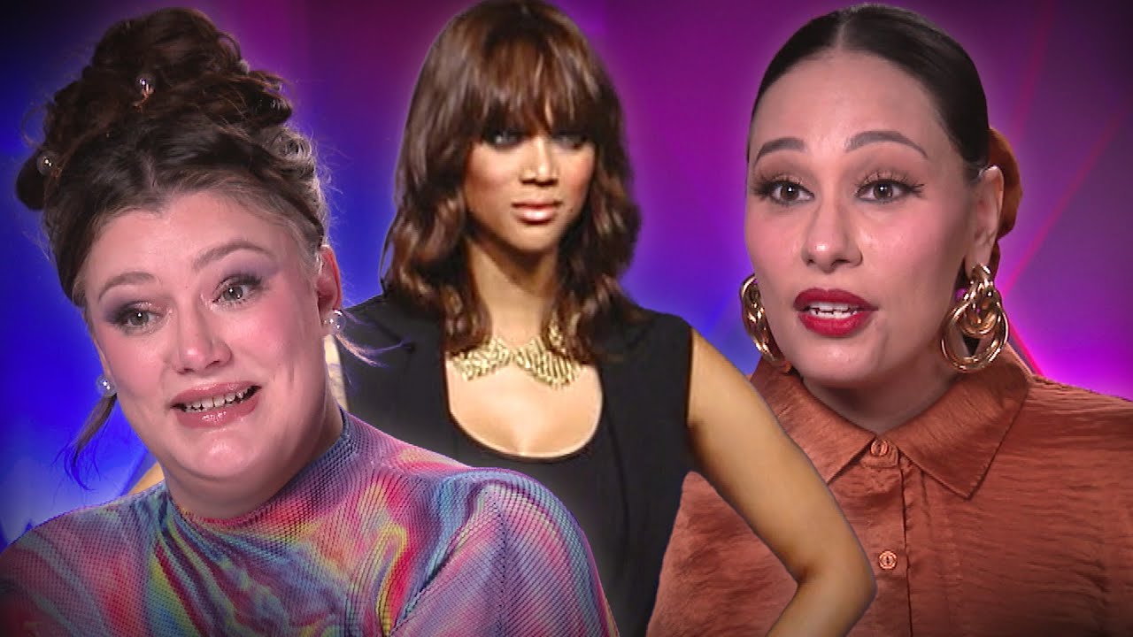 New ANTM Scandal BOMBSHELLS! Contestants Expose Never-Before-Revelaed Secrets (Exclusive)
