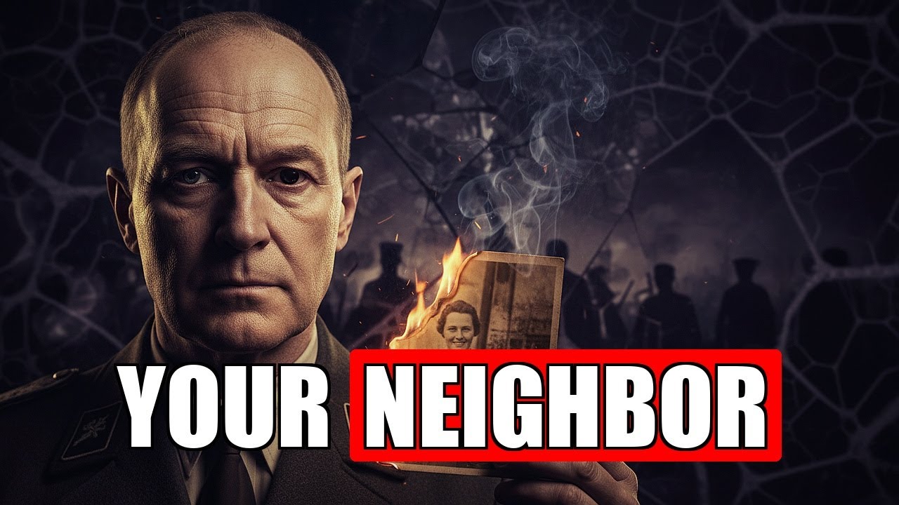 BANALITY of Evil | Normal People Do Terrible Things