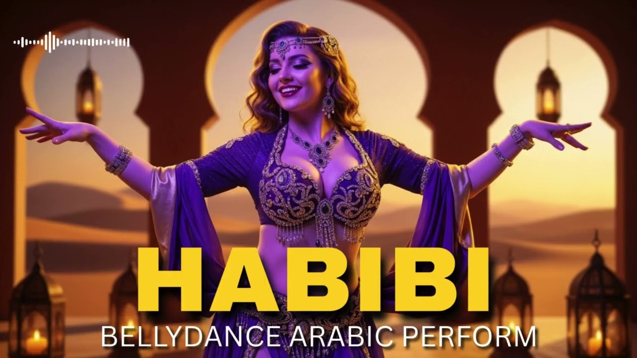 Arabic Remix 2025 💥 Nonstop Arabic Mix | Trending Dance Music & EDM Arabic Style