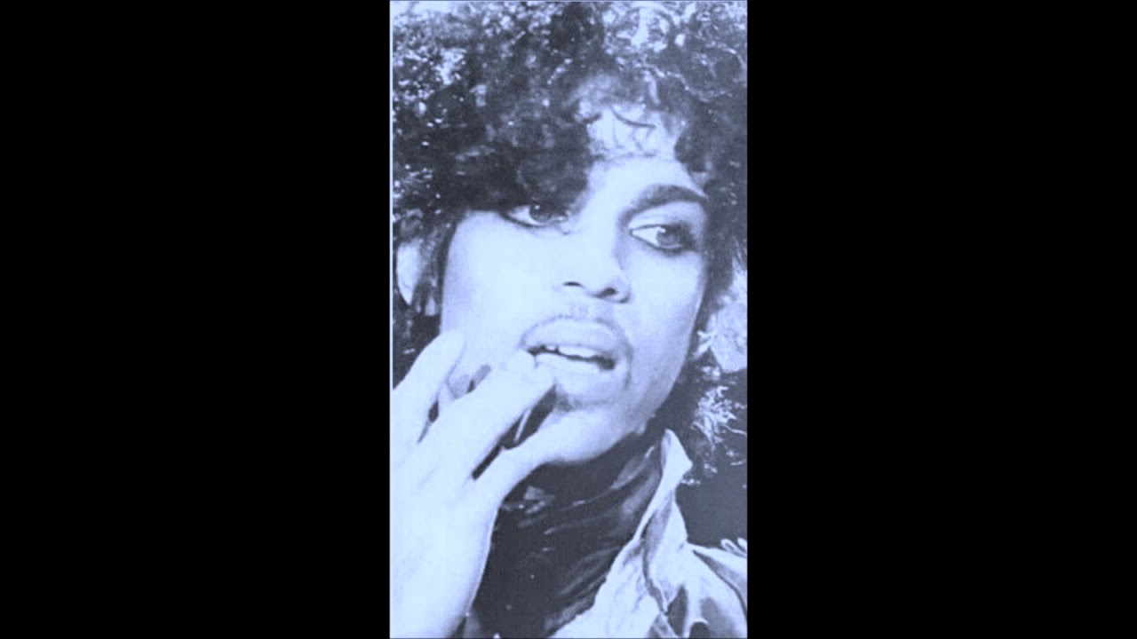 Prince - Piano Rehearsal (1984)