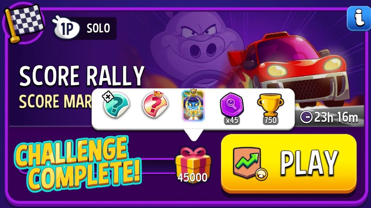 Score Market Multiplier Mushrooms Match Masters Solo Challenge Score 45000 10 Moves 