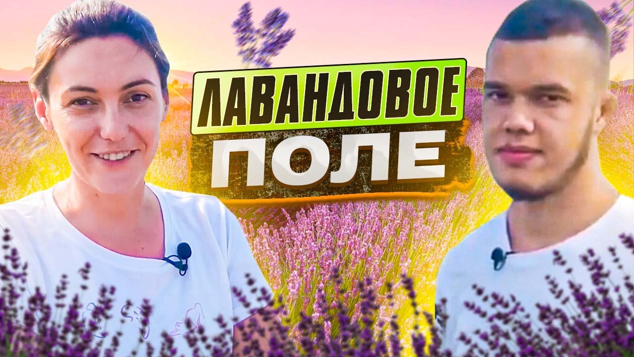 Самое большое лавандовое поле Украины. Одесская область. Все особенности выращивания лаванды.