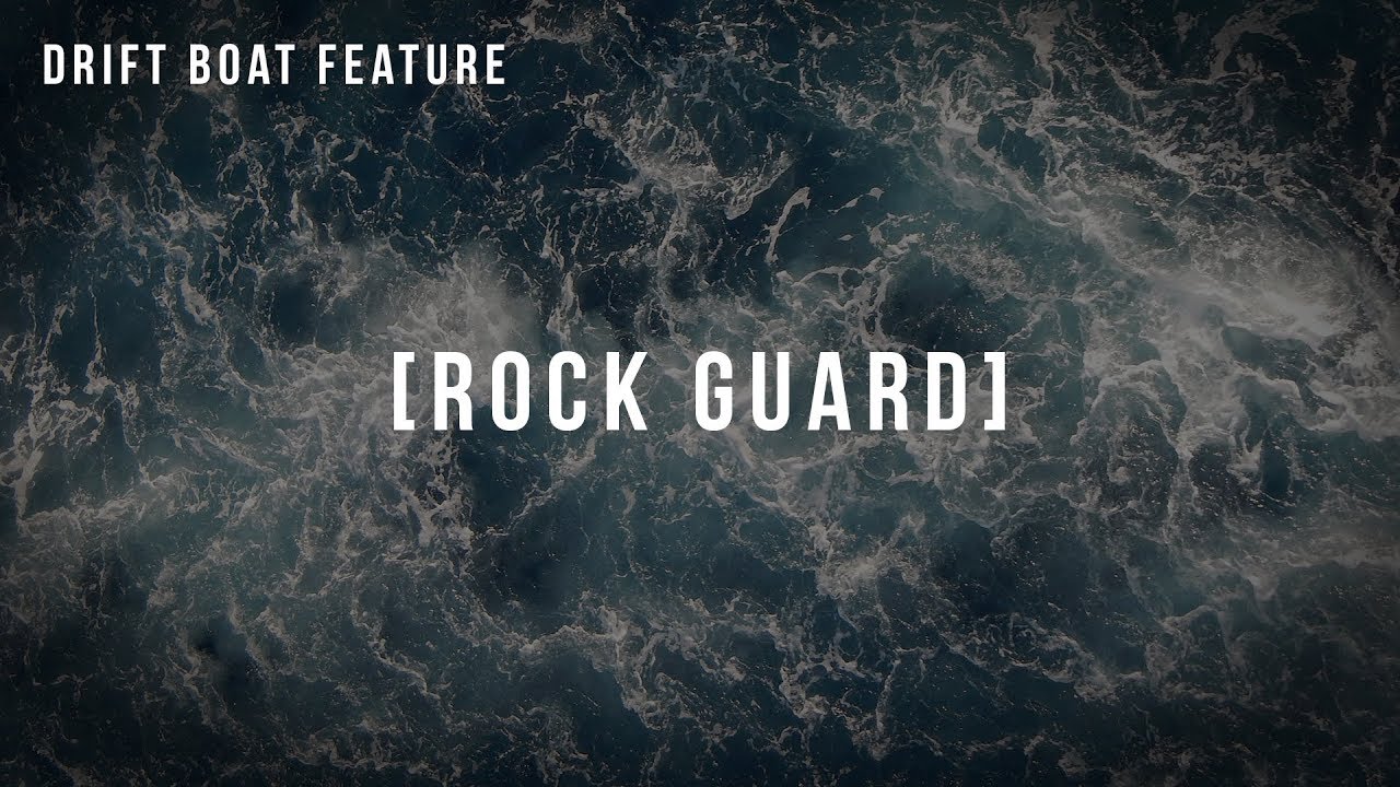 Pavati Marine Features: Rock Guard