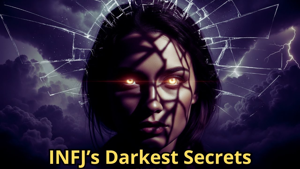 10 темных секретов INFJ, которые они скрывают от всех