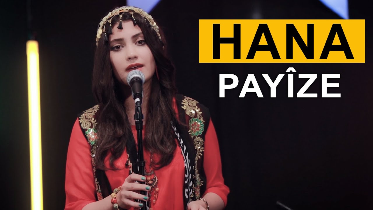 Hana - Payîze (Kurdmax Acoustic)